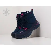 Сапоги Adidas Winter Blue Pink